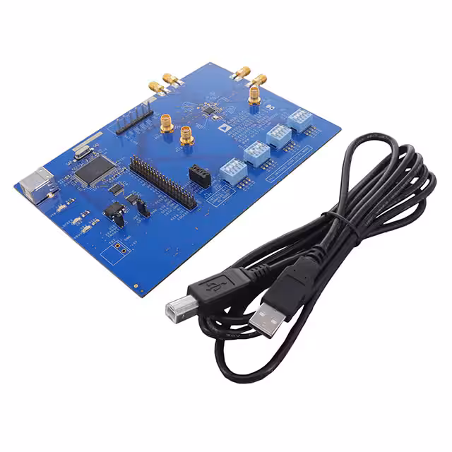 AD9553/PCBZ Analog Devices Inc.  Cartes et kits d'évaluation et de démonstration